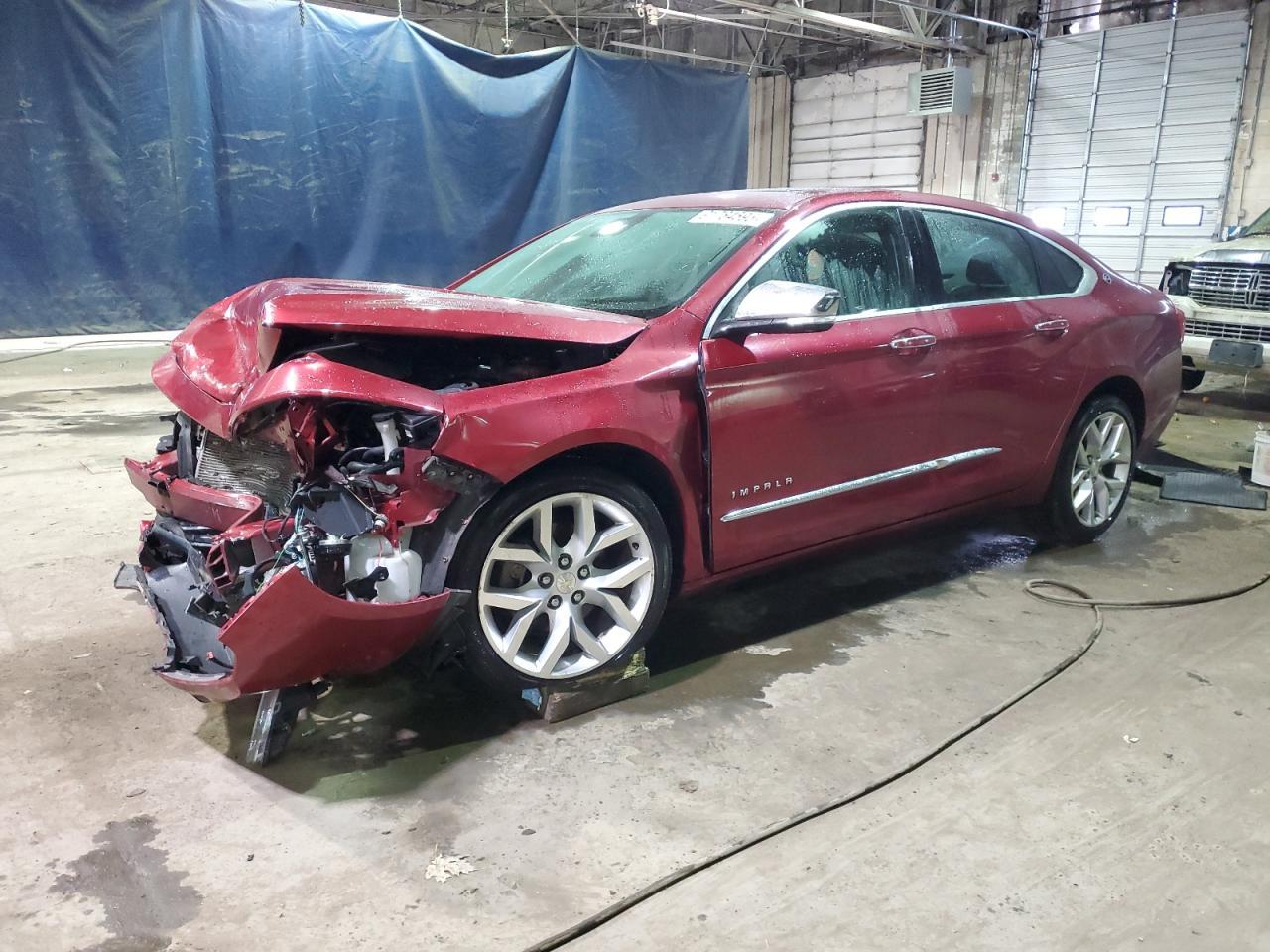 2014 CHEVROLET IMPALA