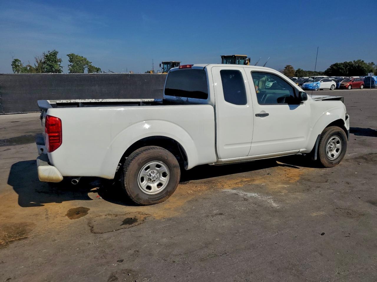 2018 NISSAN Frontier