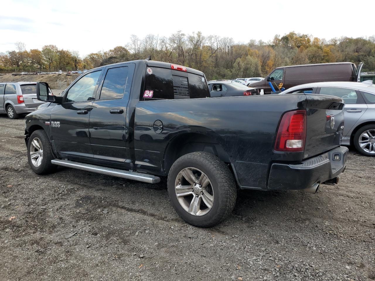 2014 RAM 1500