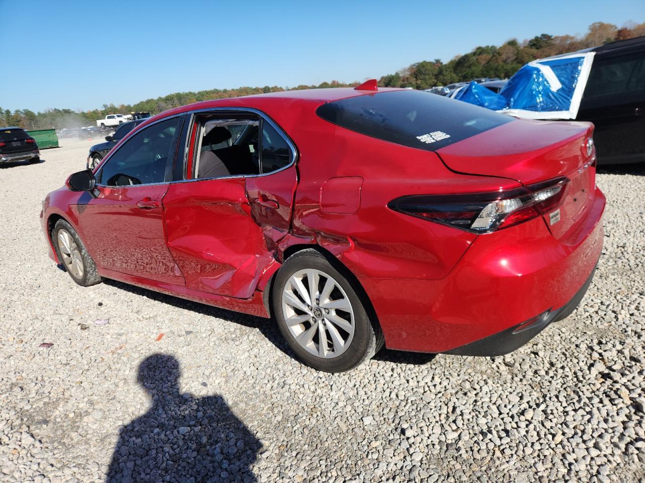 2024 TOYOTA CAMRY