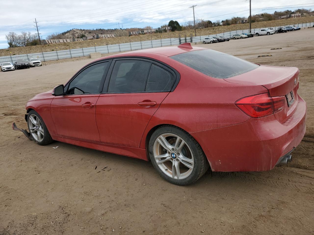 2016 BMW 3 SERIES