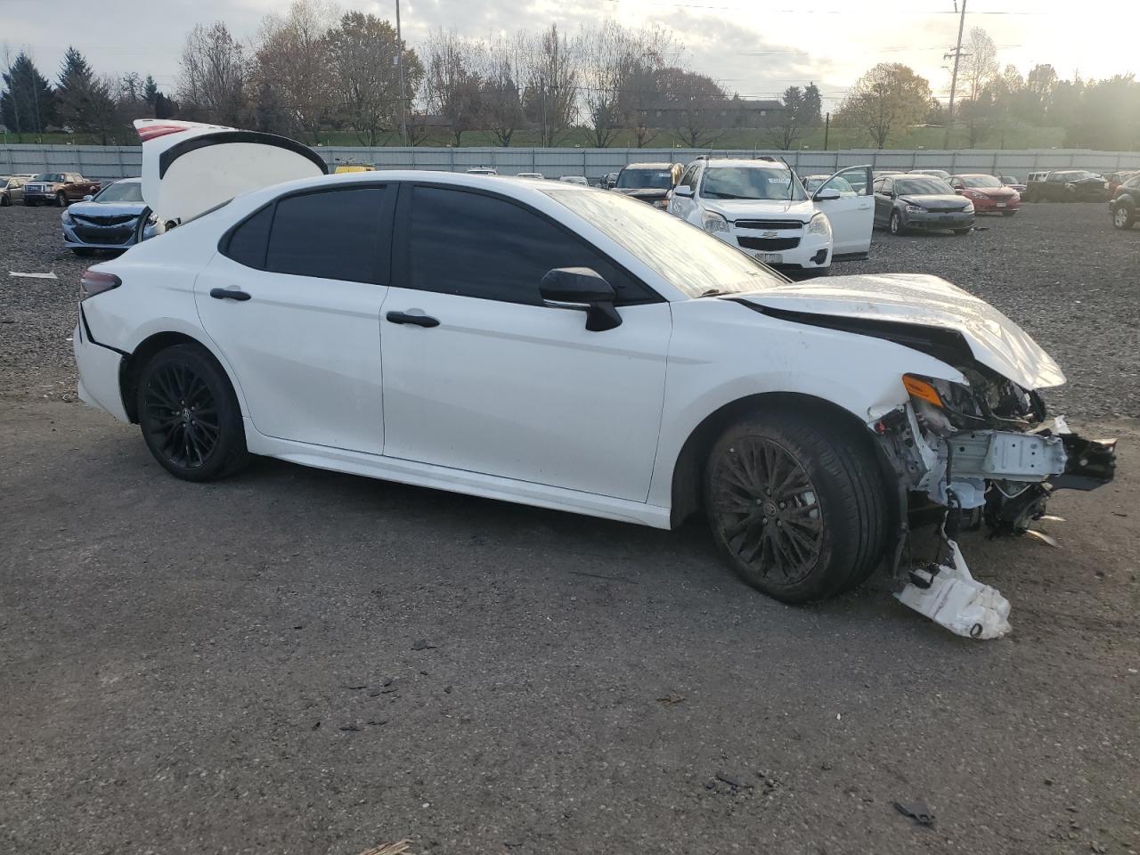 2022 TOYOTA CAMRY