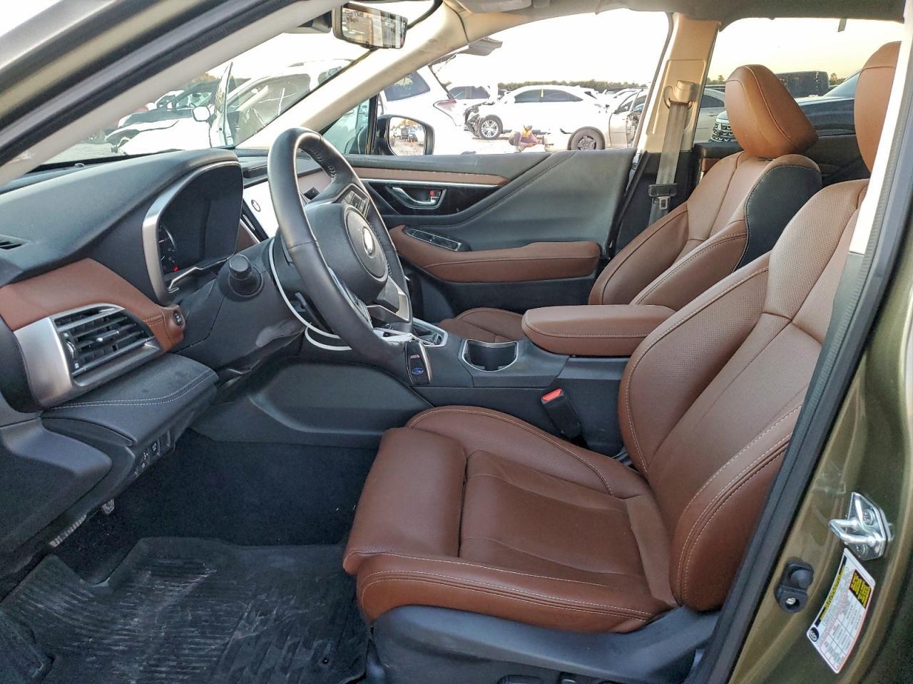 2025 SUBARU Outback