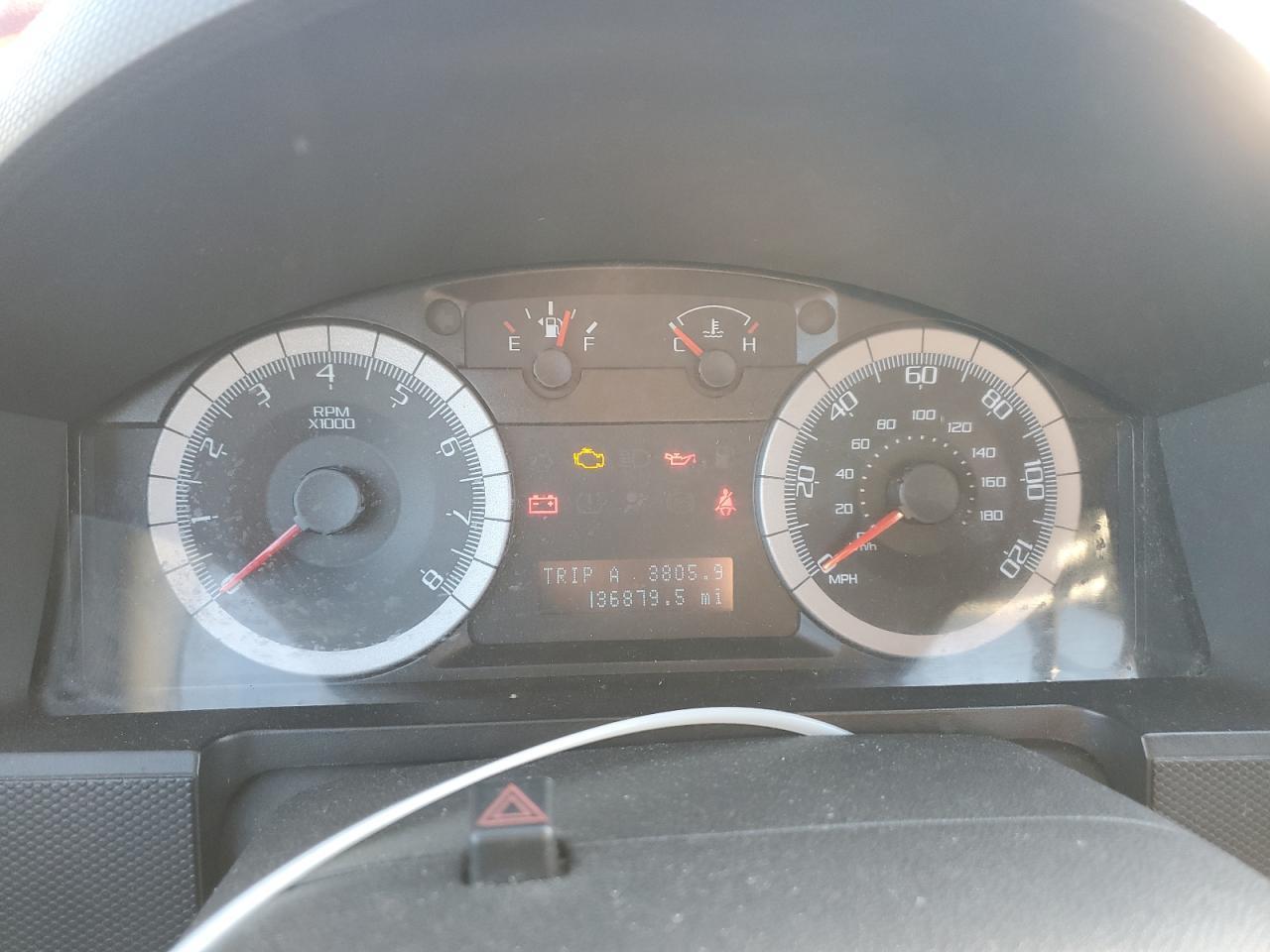 2009 FORD ESCAPE