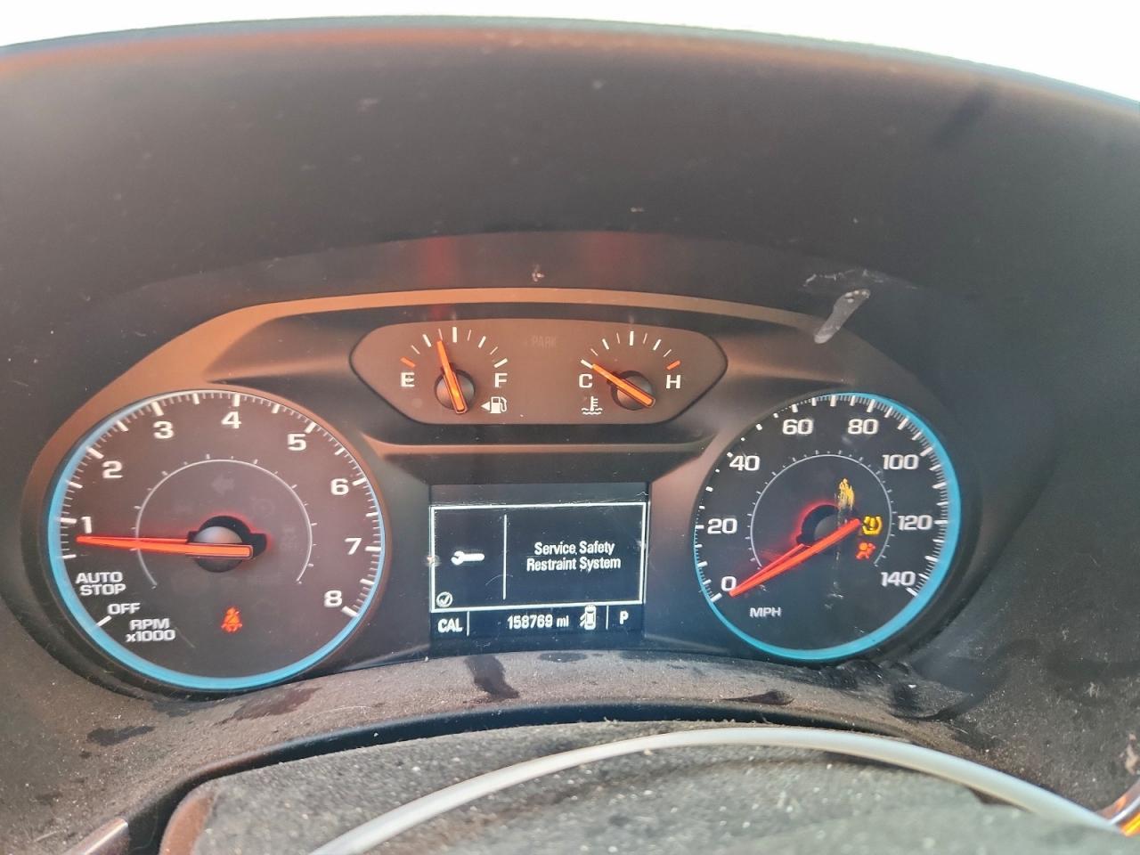 2018 CHEVROLET EQUINOX