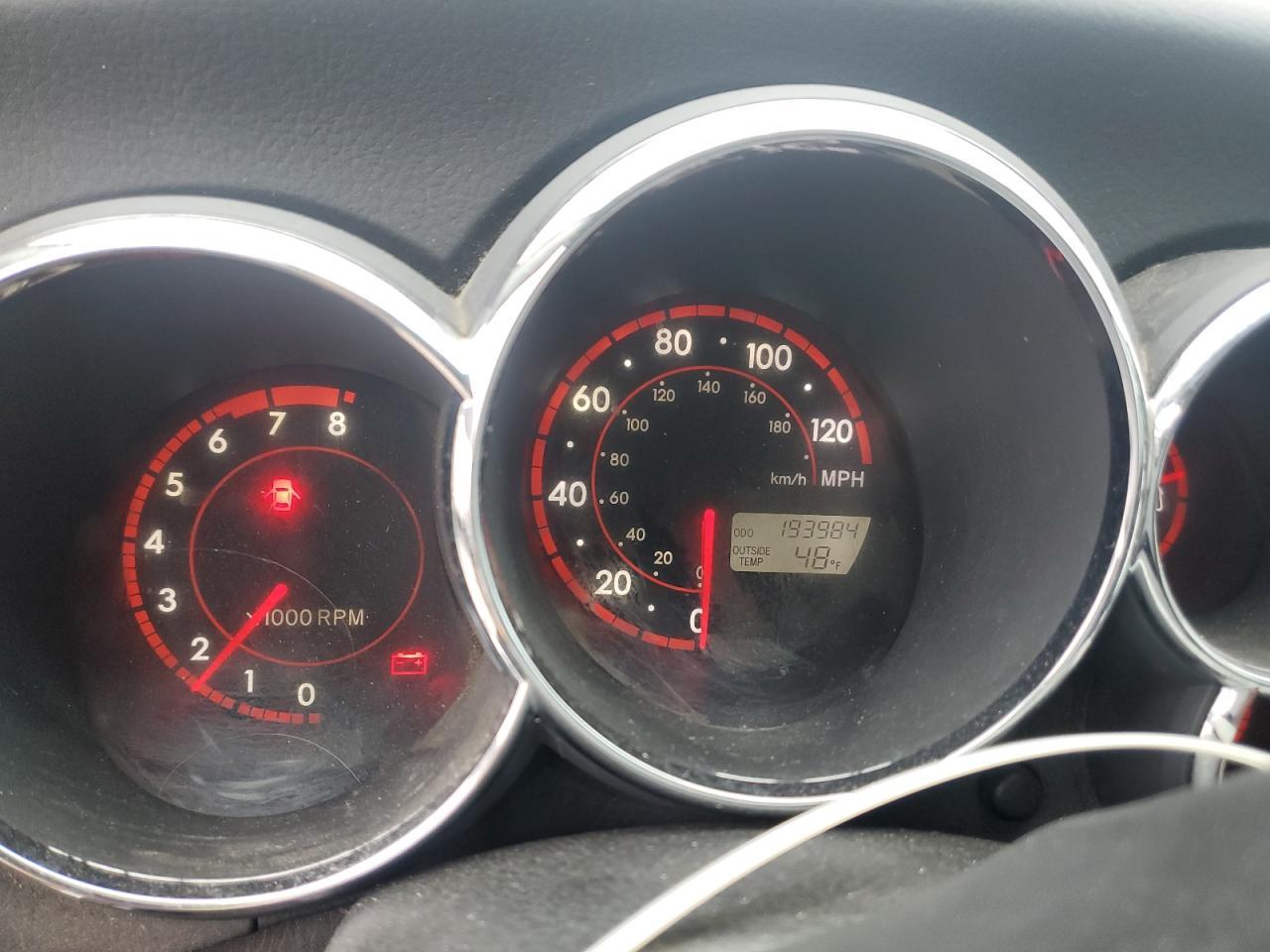 2006 PONTIAC VIBE
