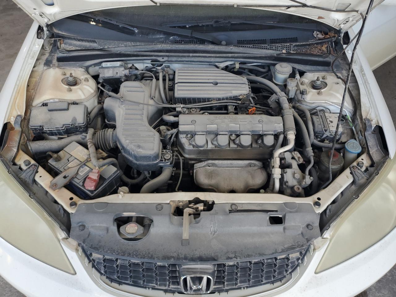 2004 HONDA CIVIC