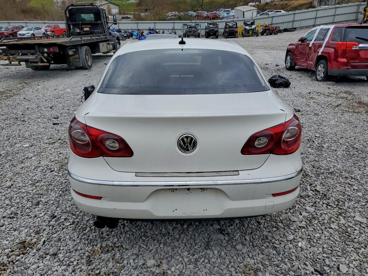 2012 VOLKSWAGEN CC