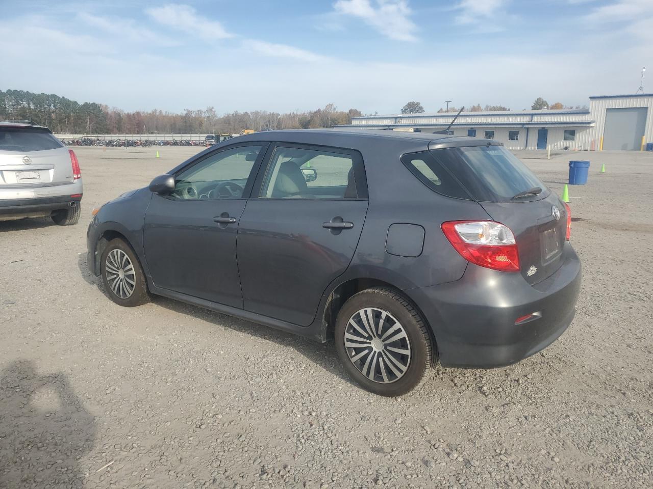 2012 TOYOTA COROLLA
