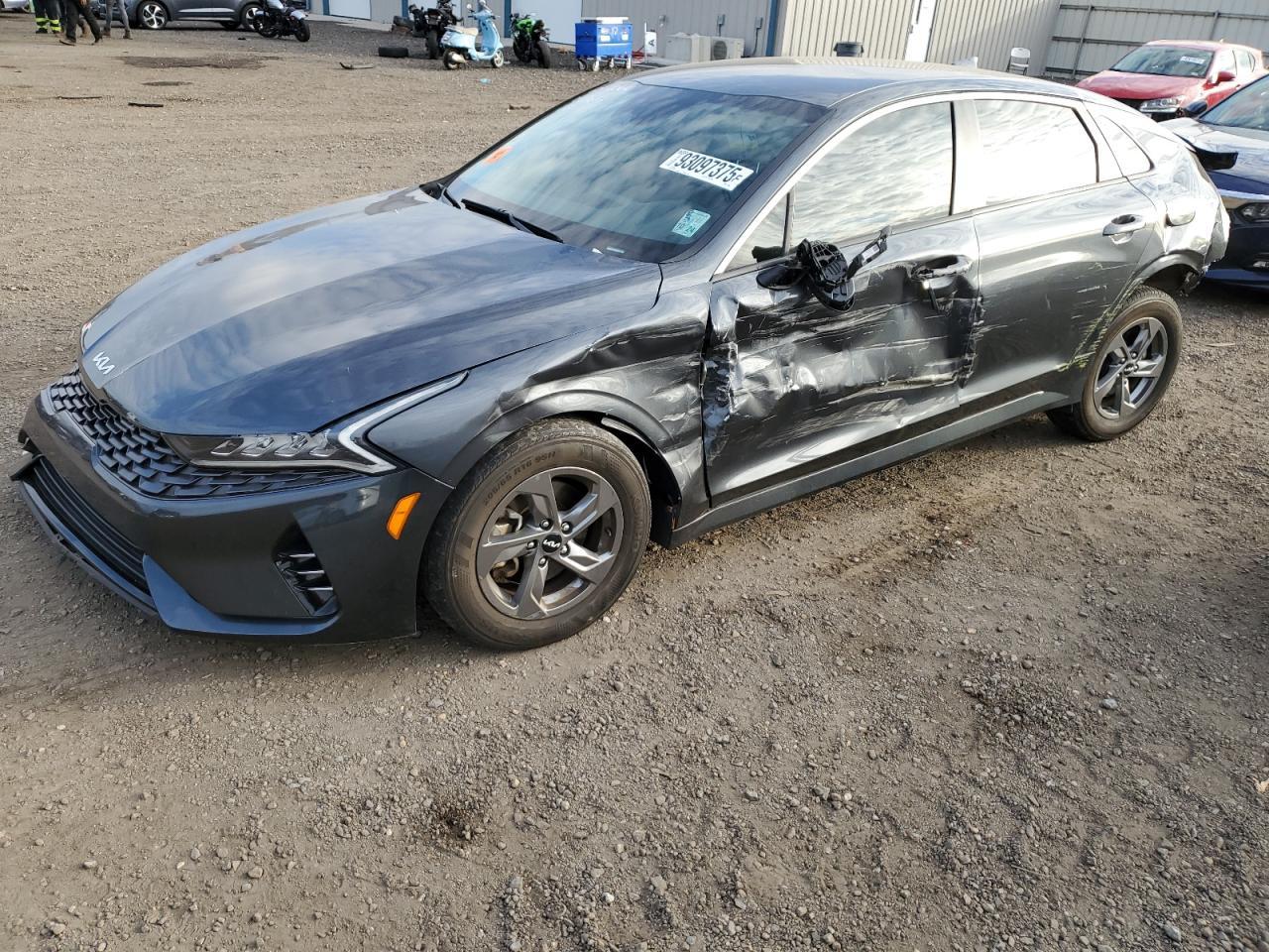 2022 KIA K5