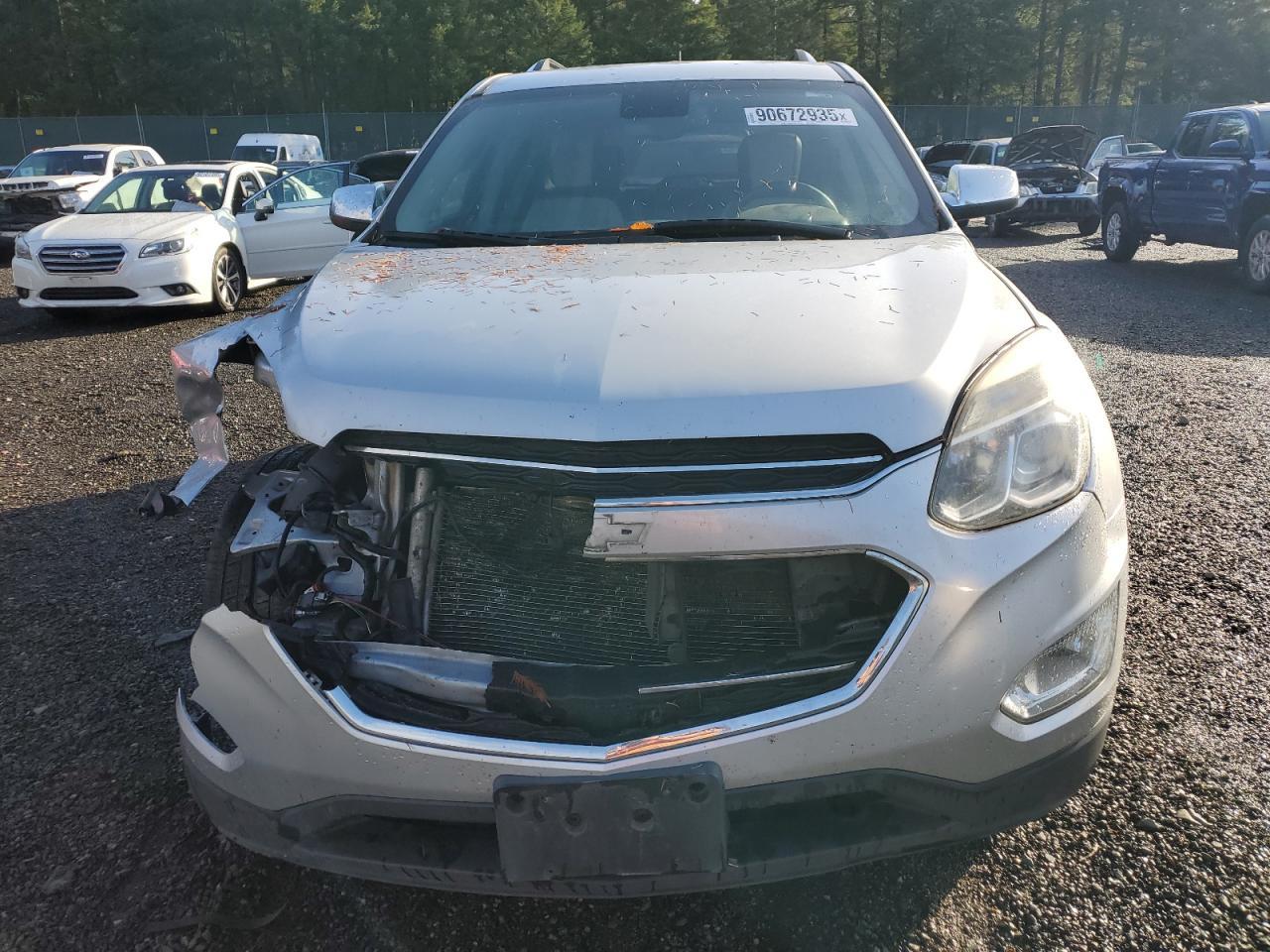 2017 CHEVROLET EQUINOX