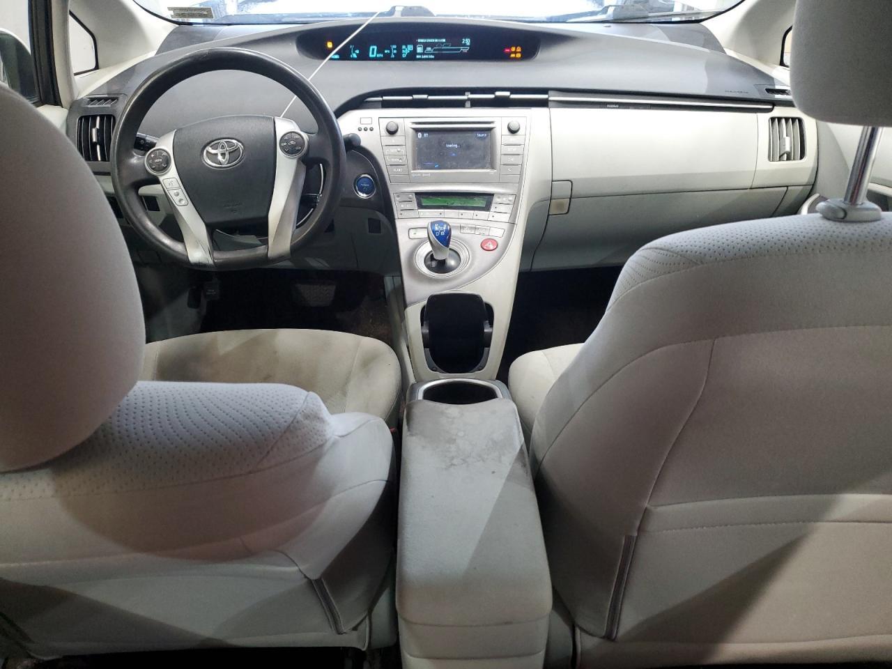 2013 TOYOTA PRIUS