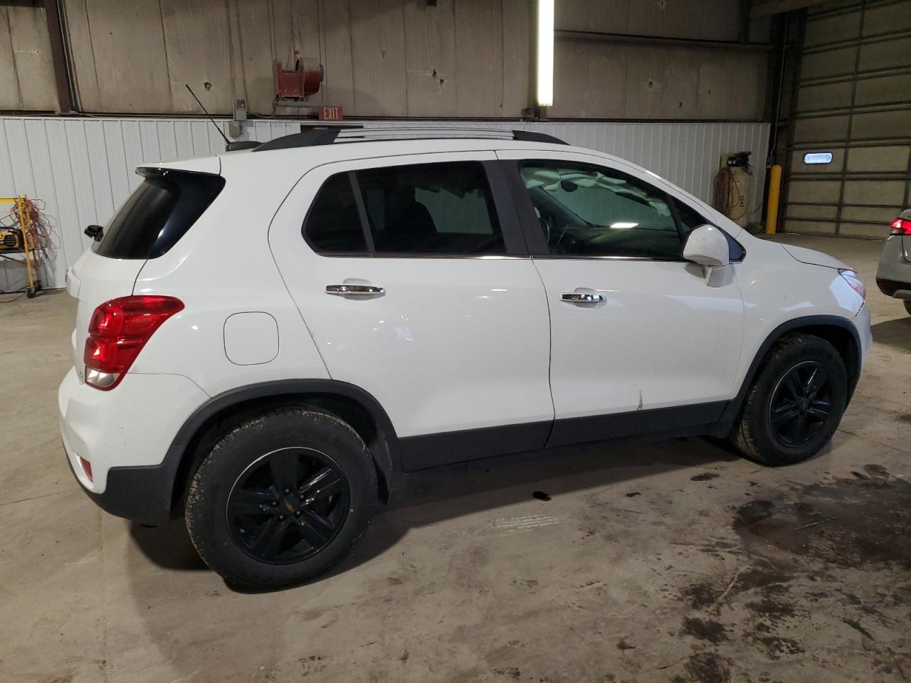 2017 CHEVROLET TRAX