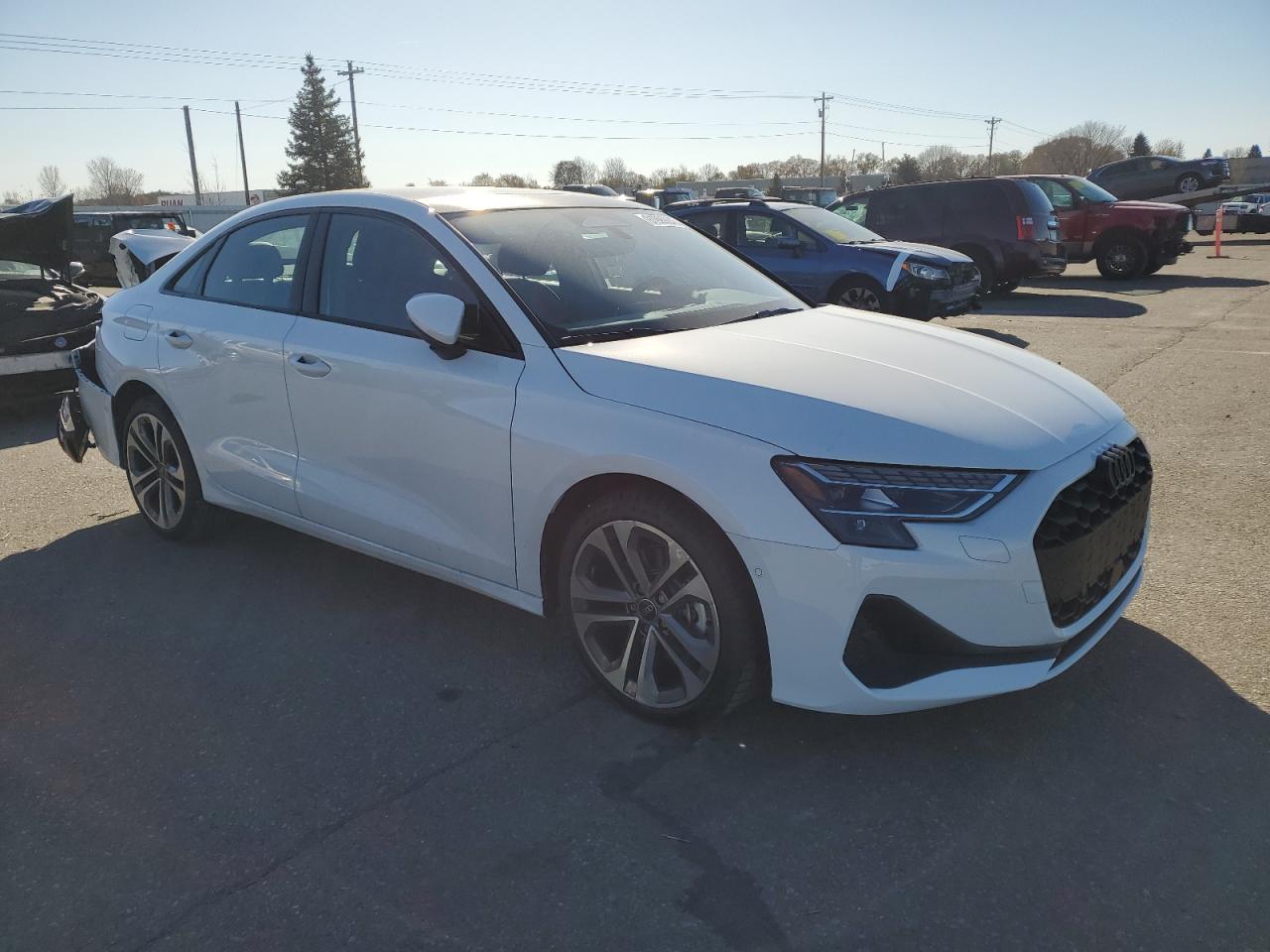 2026 AUDI A3