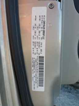 2013 DODGE GRAND CARAVAN