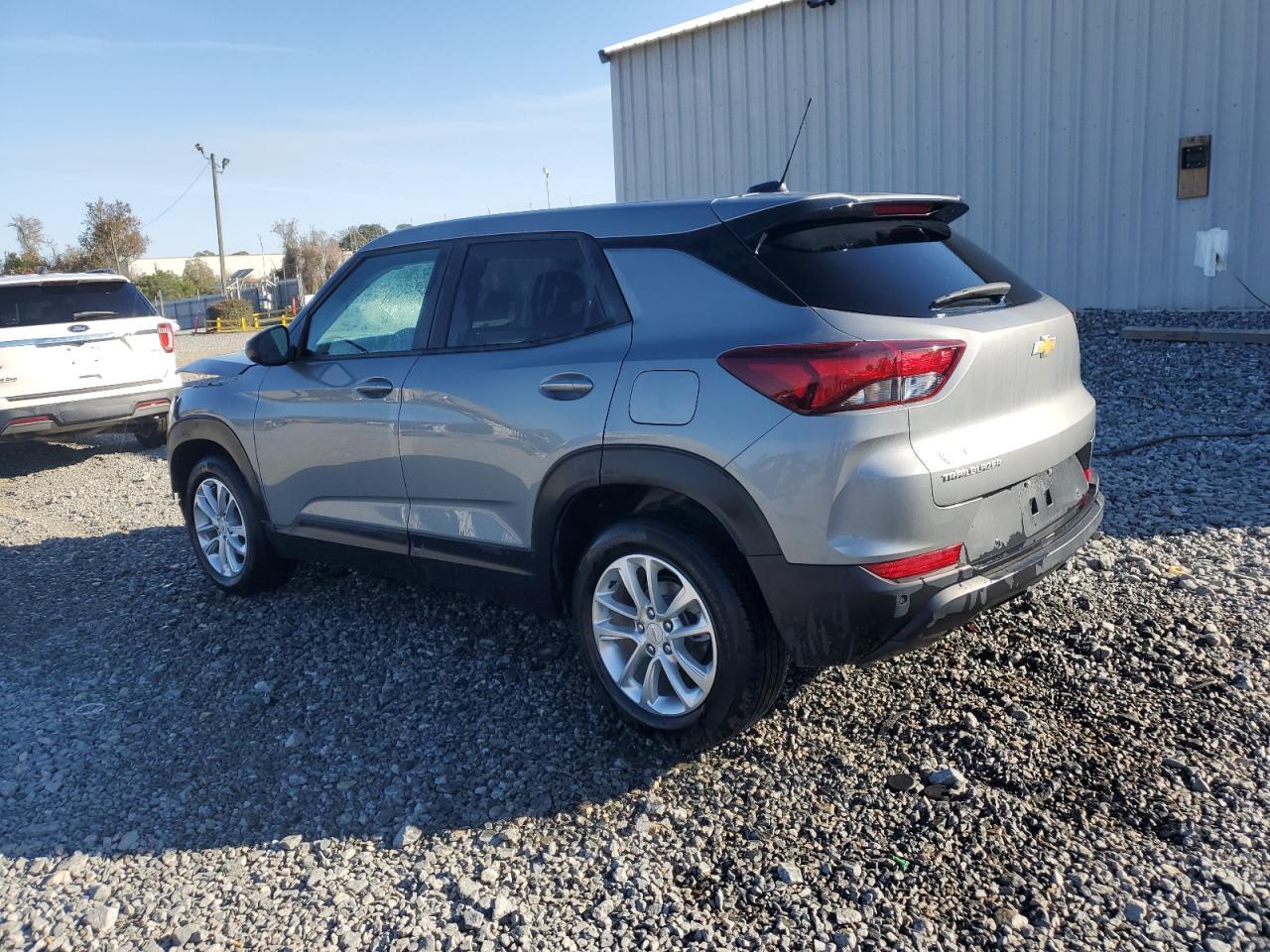 2024 CHEVROLET Trailblazer