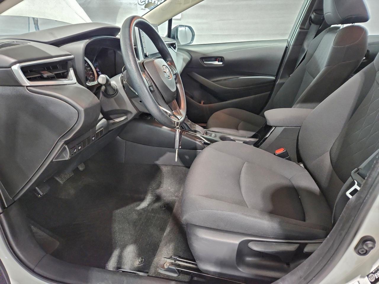 2021 TOYOTA COROLLA