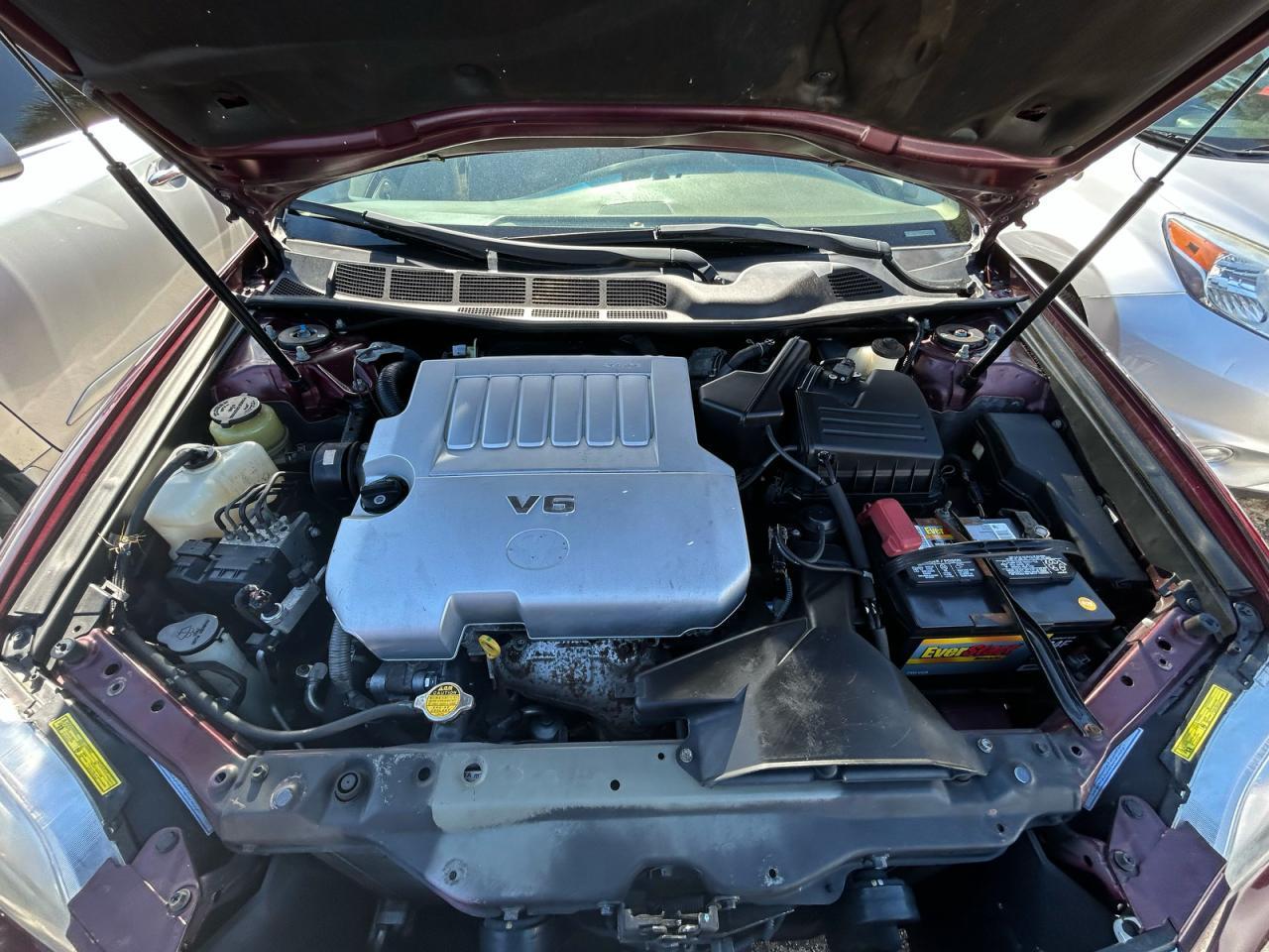 2008 TOYOTA Avalon