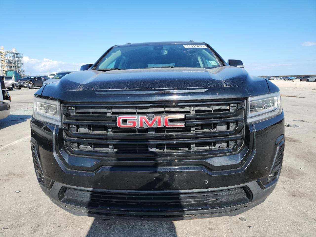 2021 GMC ACADIA