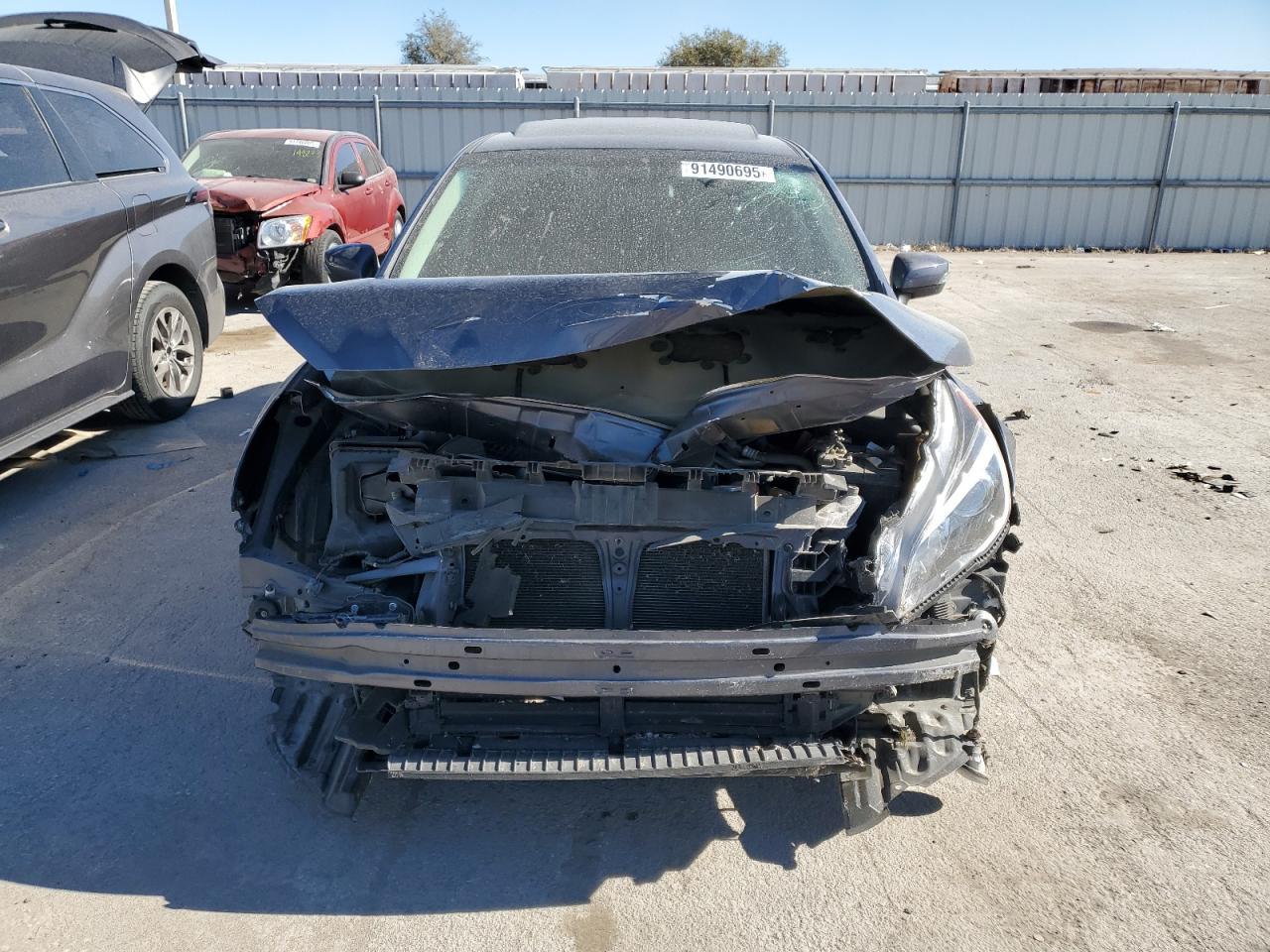 2016 SUBARU Legacy