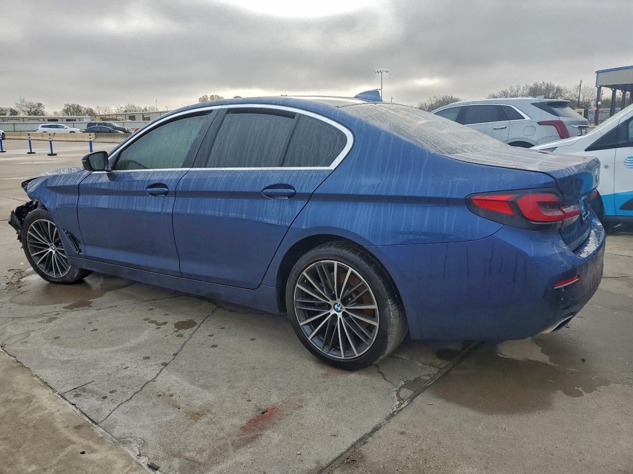 2022 BMW 5 series