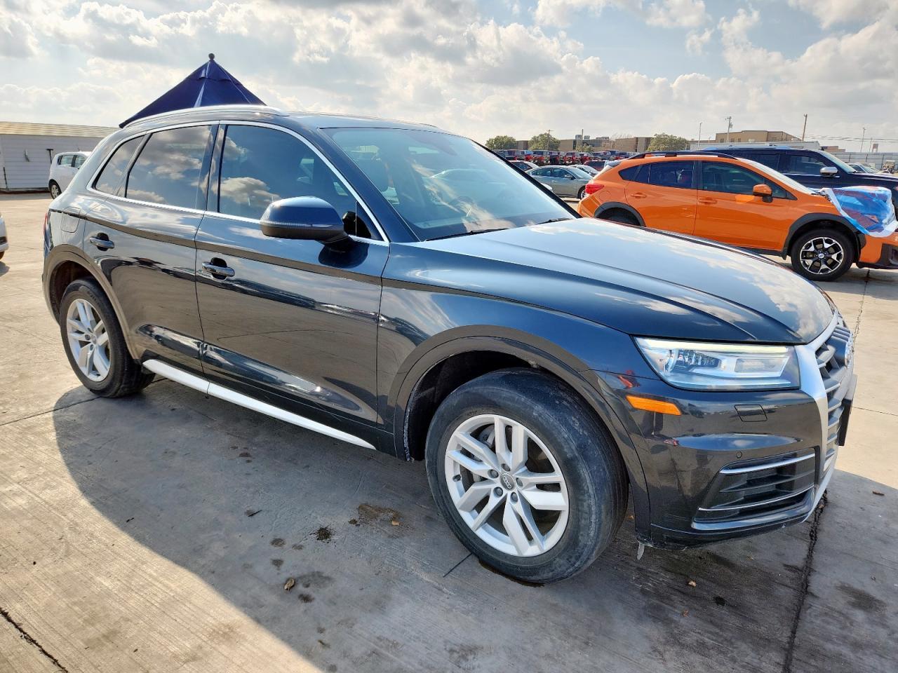 2020 AUDI Q5