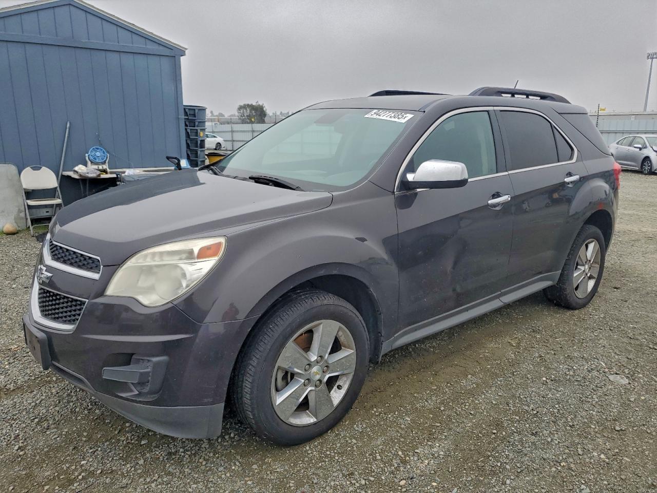 2014 CHEVROLET EQUINOX