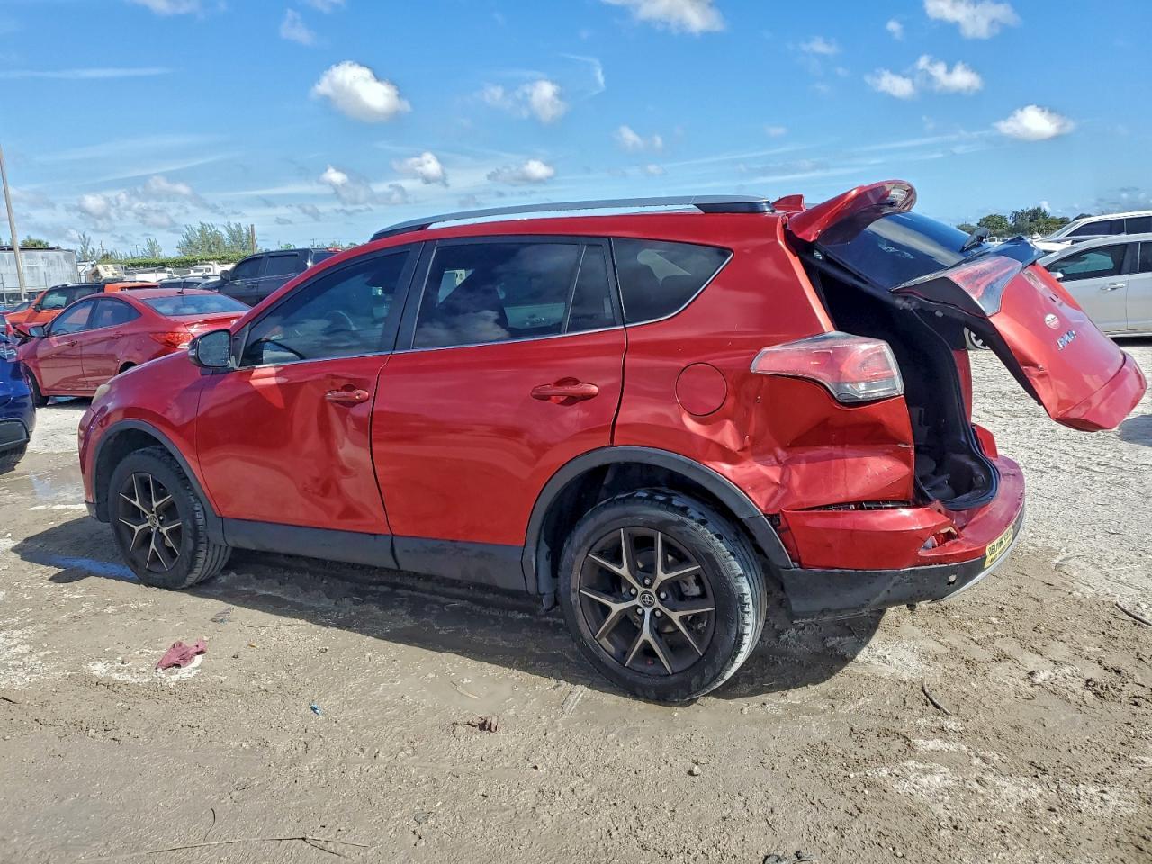 2017 TOYOTA RAV4