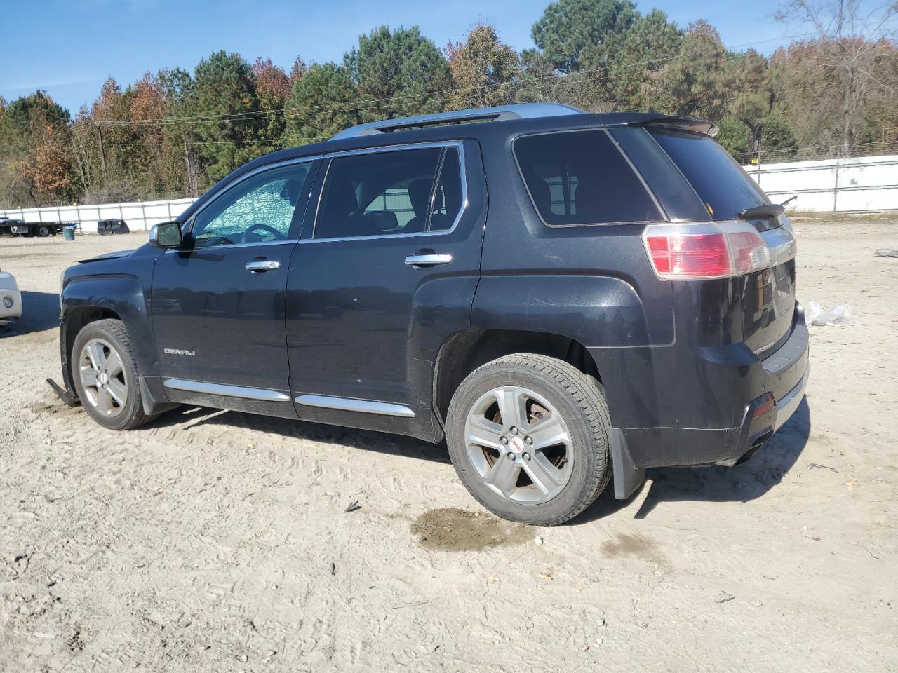 2013 GMC Terrain
