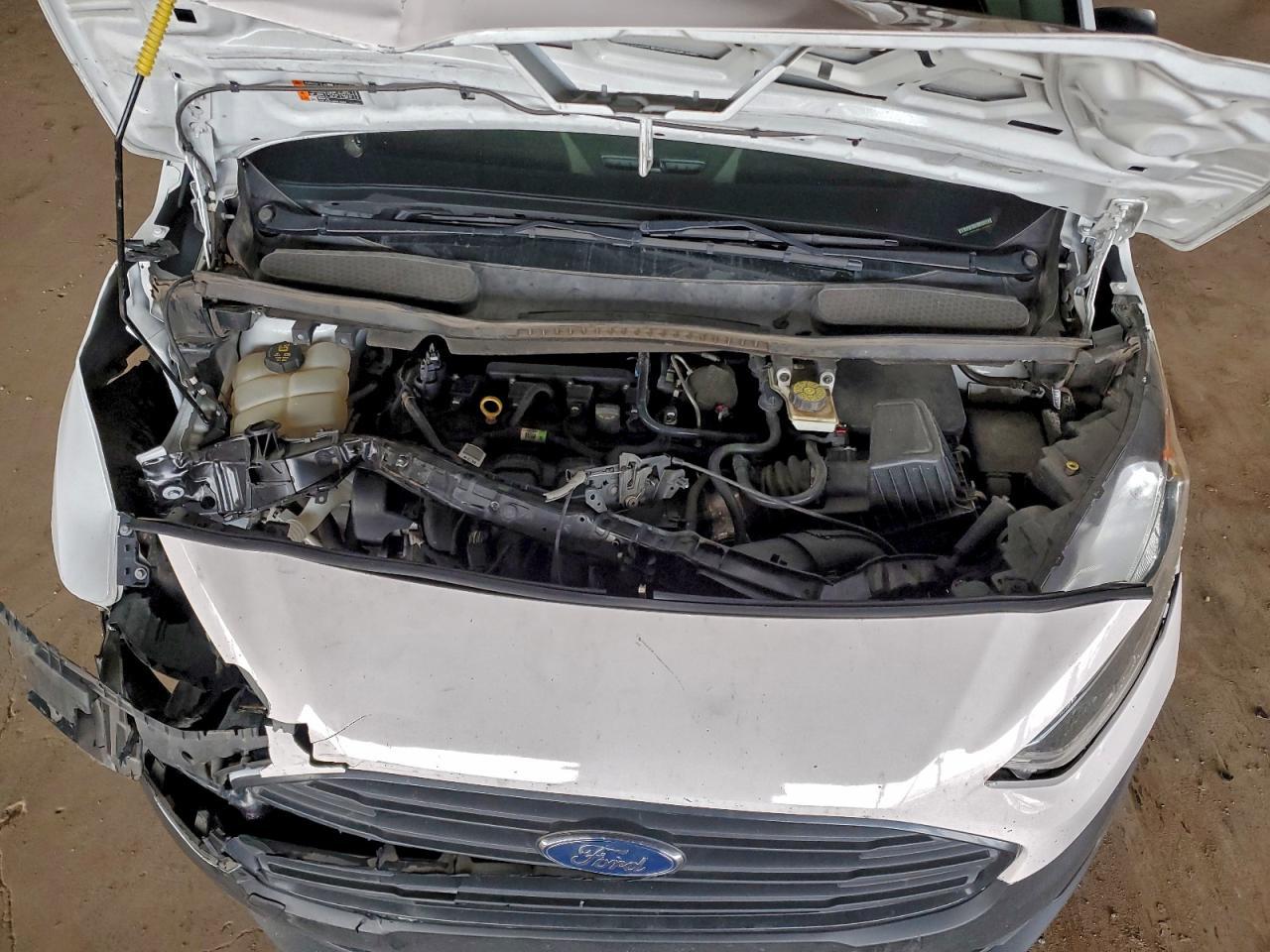 2021 FORD TRANSIT CONNECT