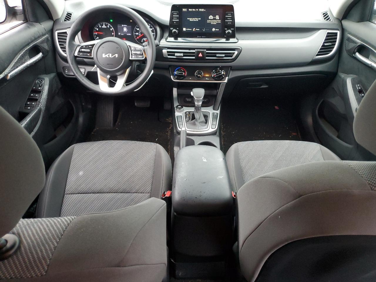 2022 KIA SELTOS