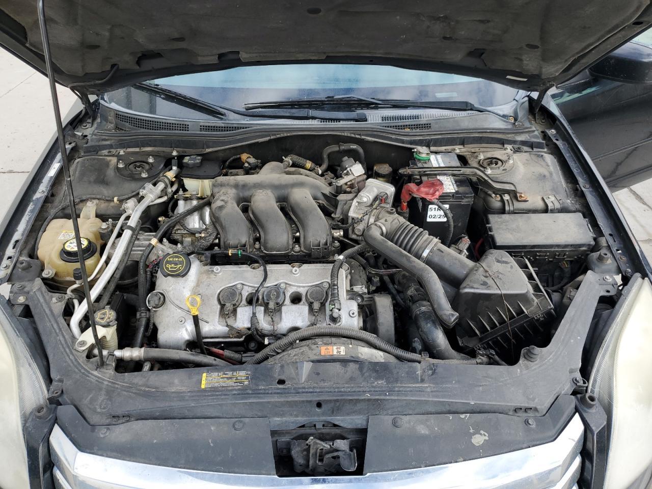 2007 FORD FUSION
