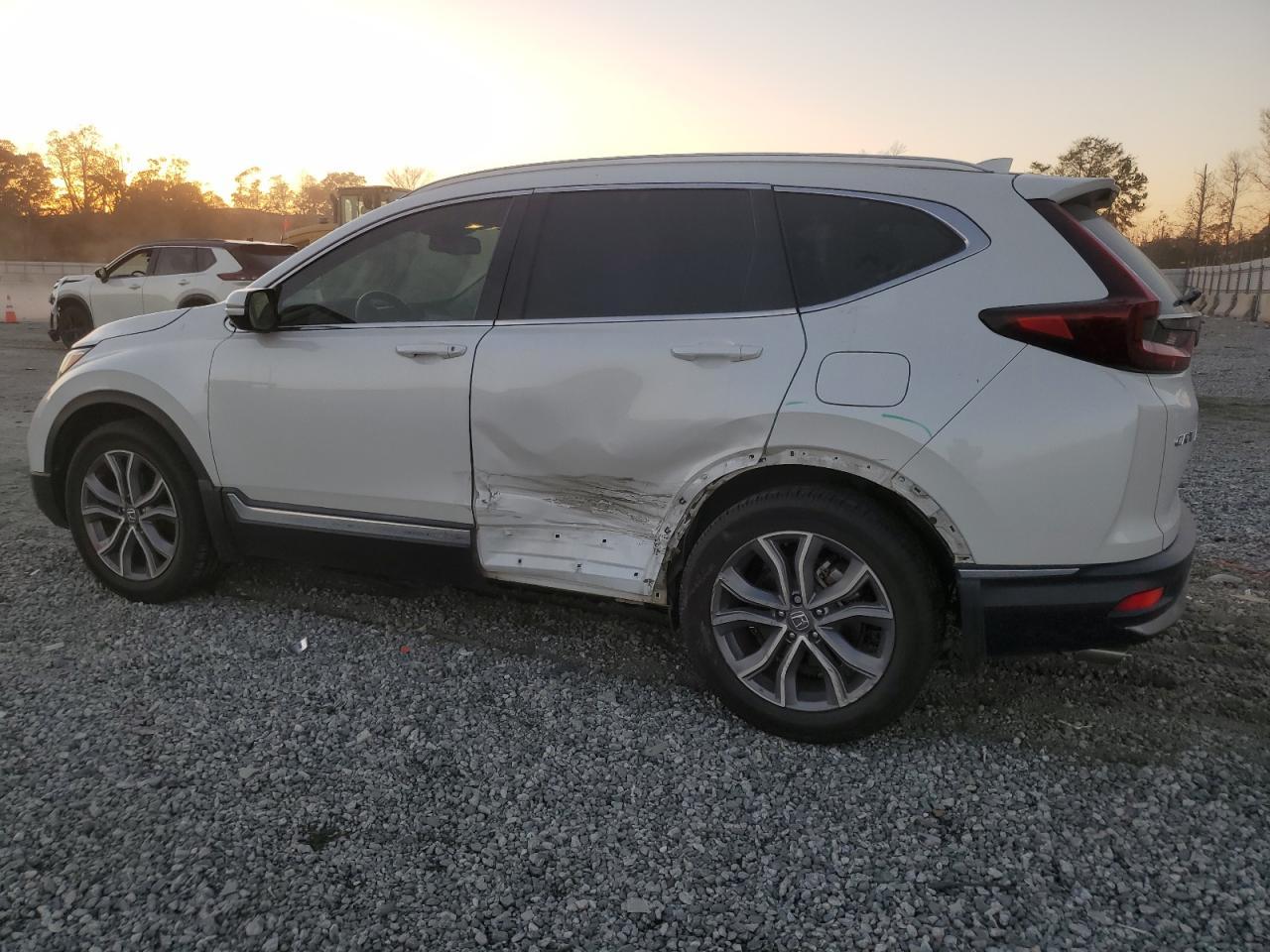 2021 HONDA CR-V