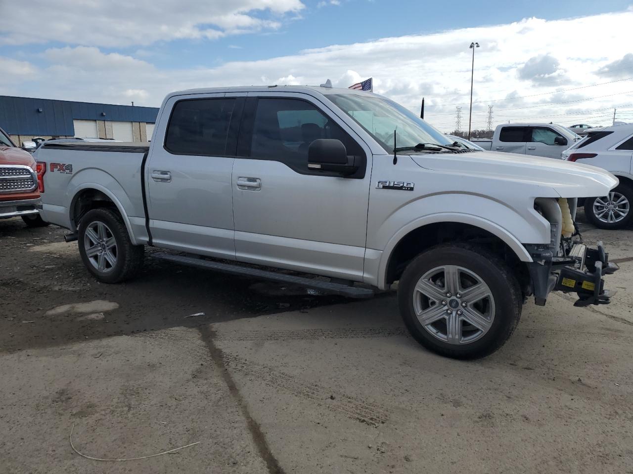 2018 FORD F-150