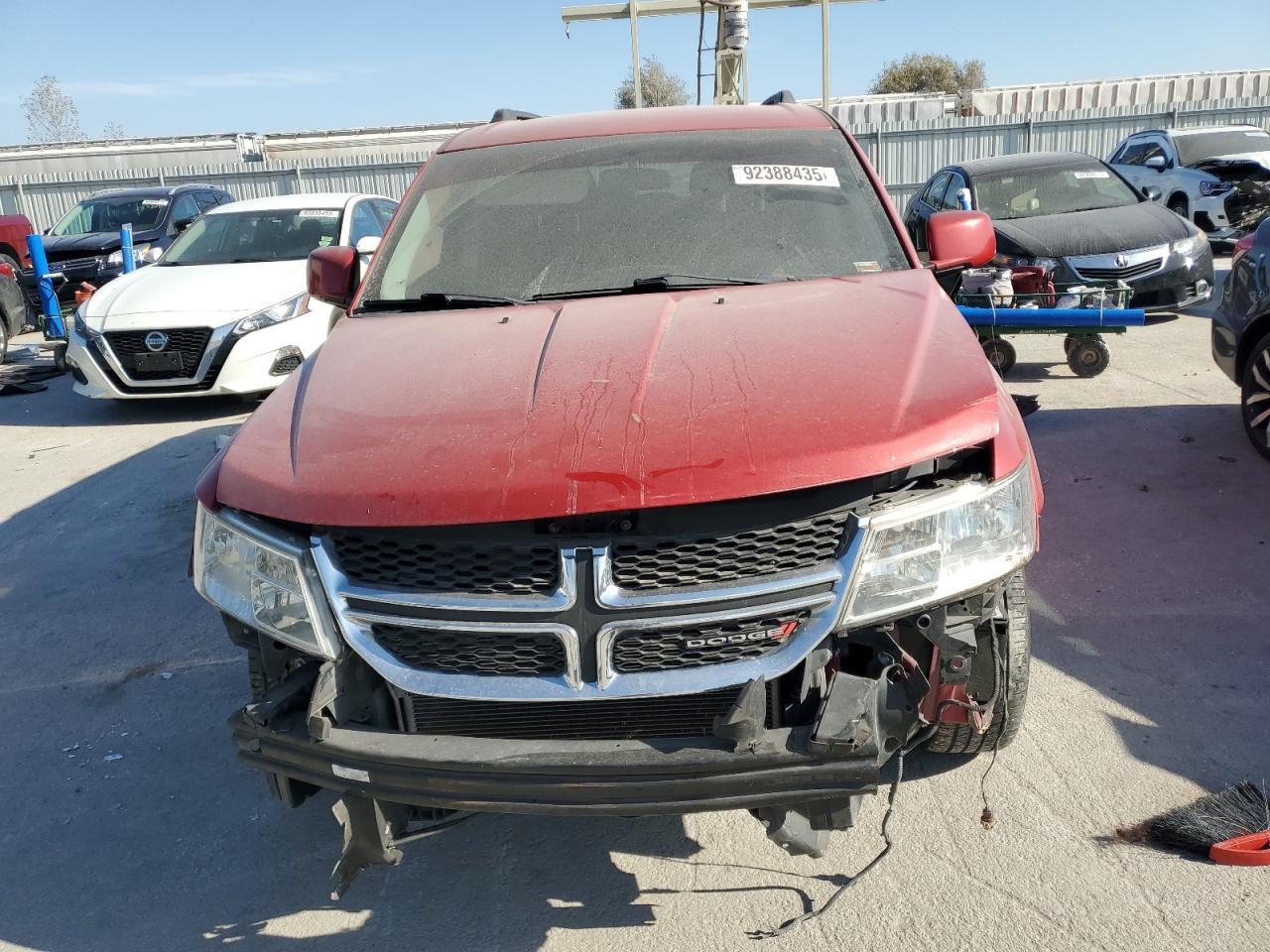 2015 DODGE JOURNEY