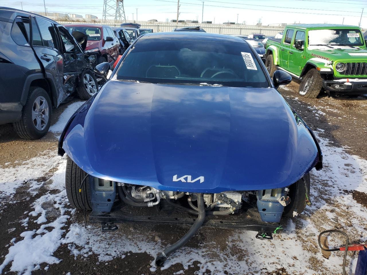 2025 KIA K5