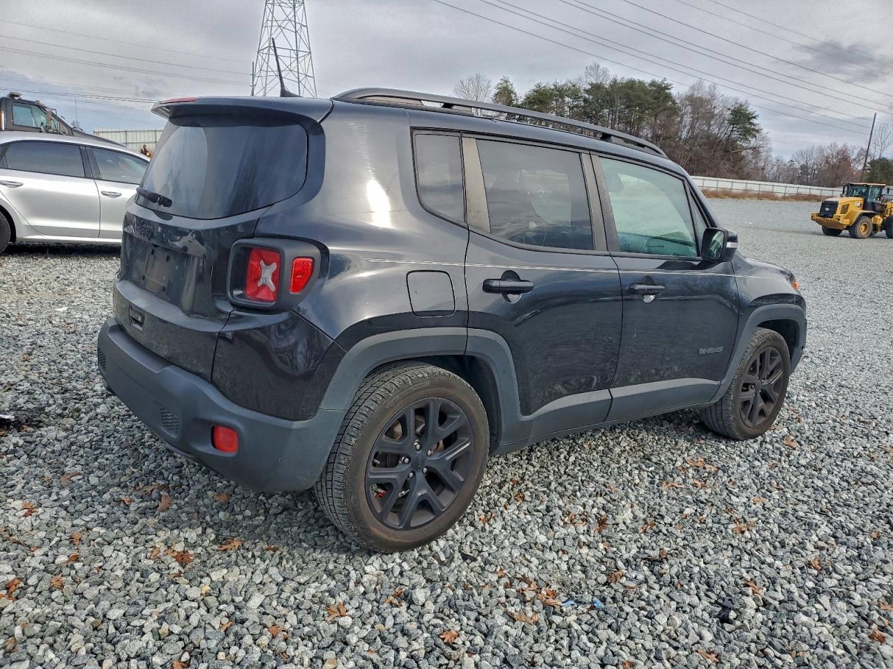 2018 JEEP Renegade