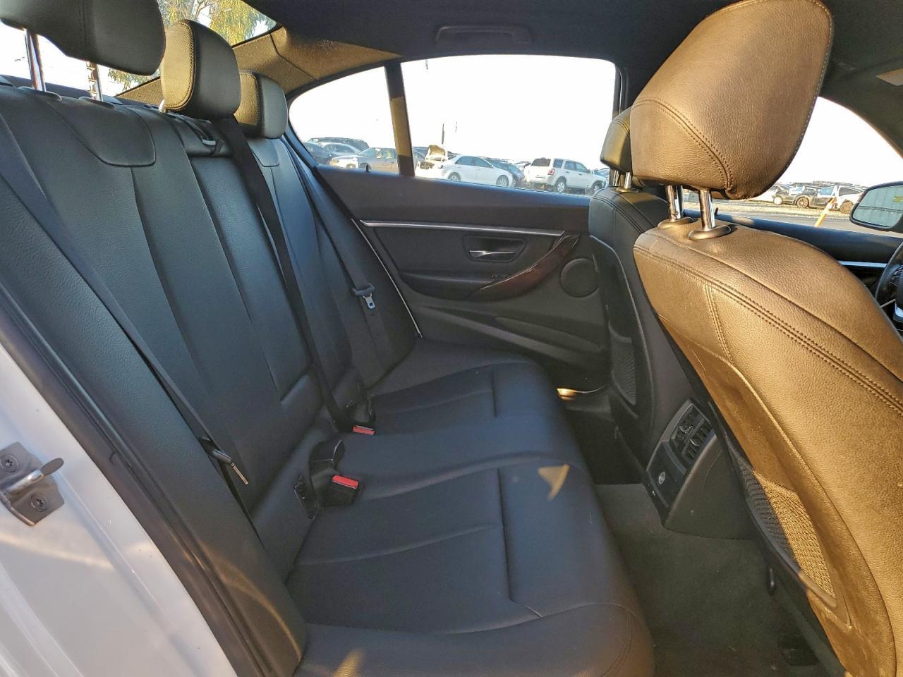 2017 BMW 3 SERIES