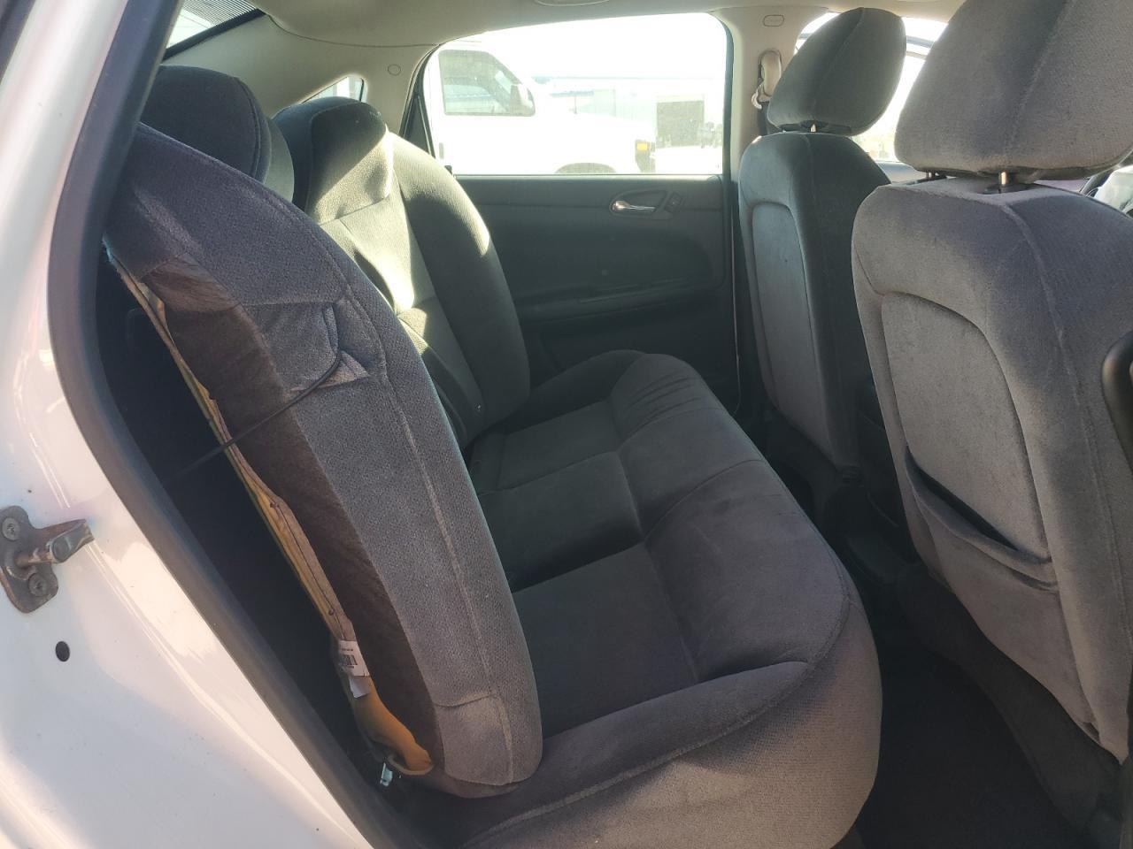 2010 CHEVROLET IMPALA