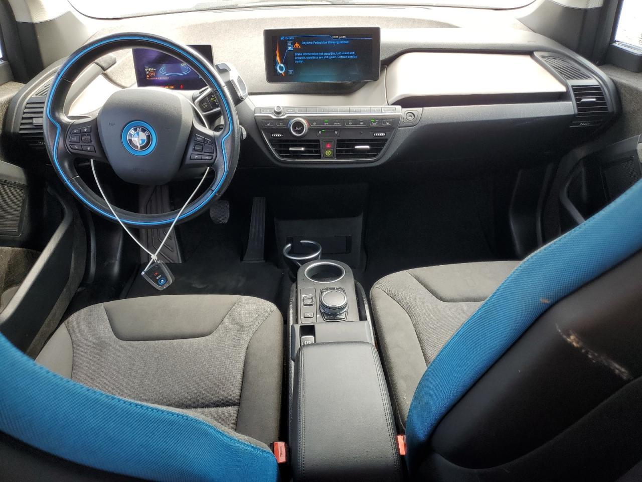 2017 BMW I3