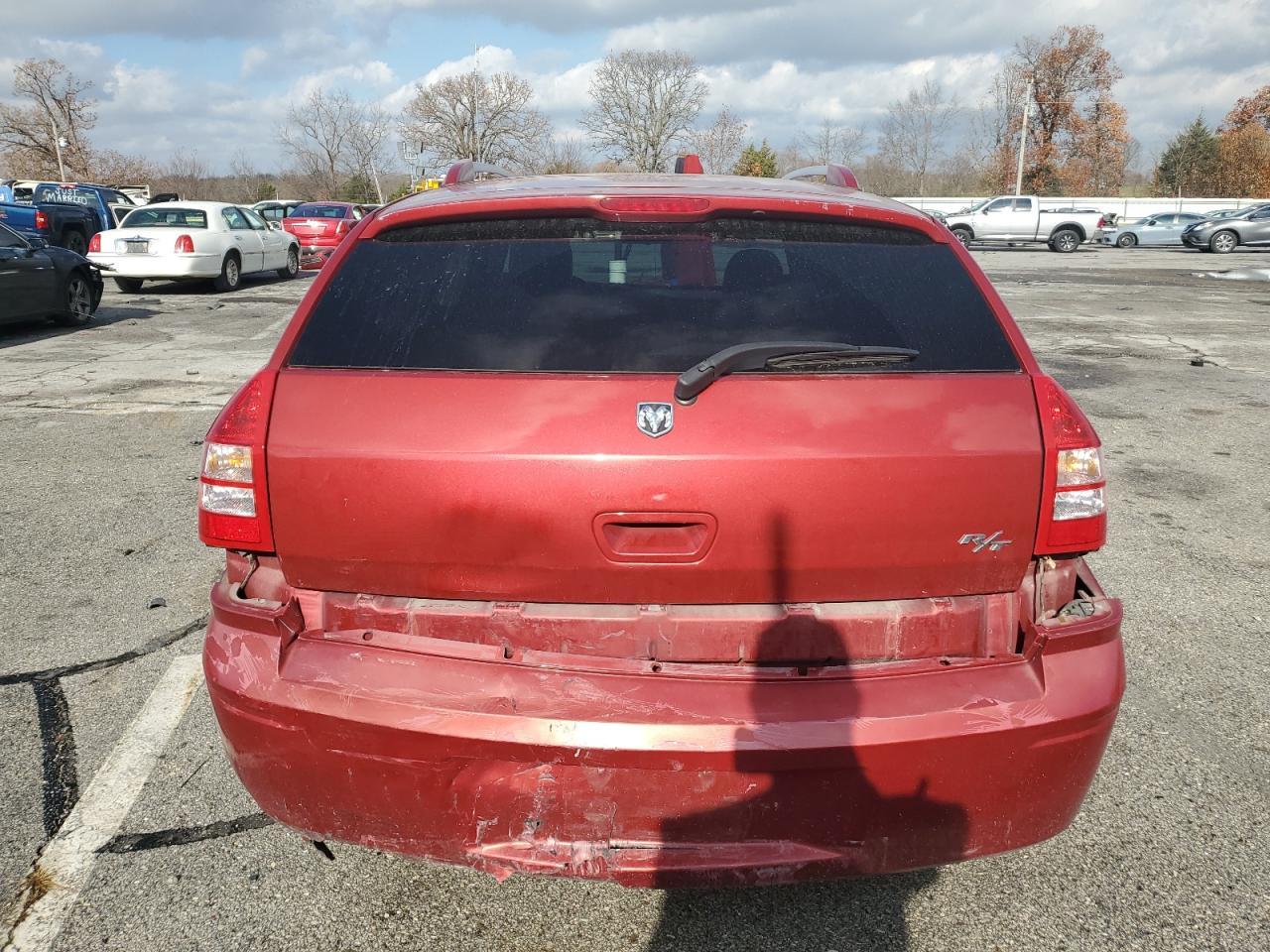 2006 DODGE MAGNUM