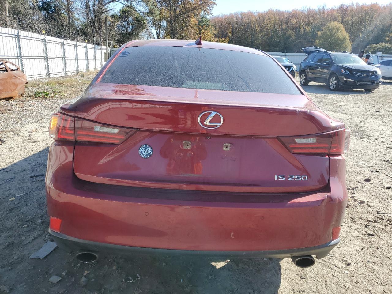 2014 LEXUS IS 250