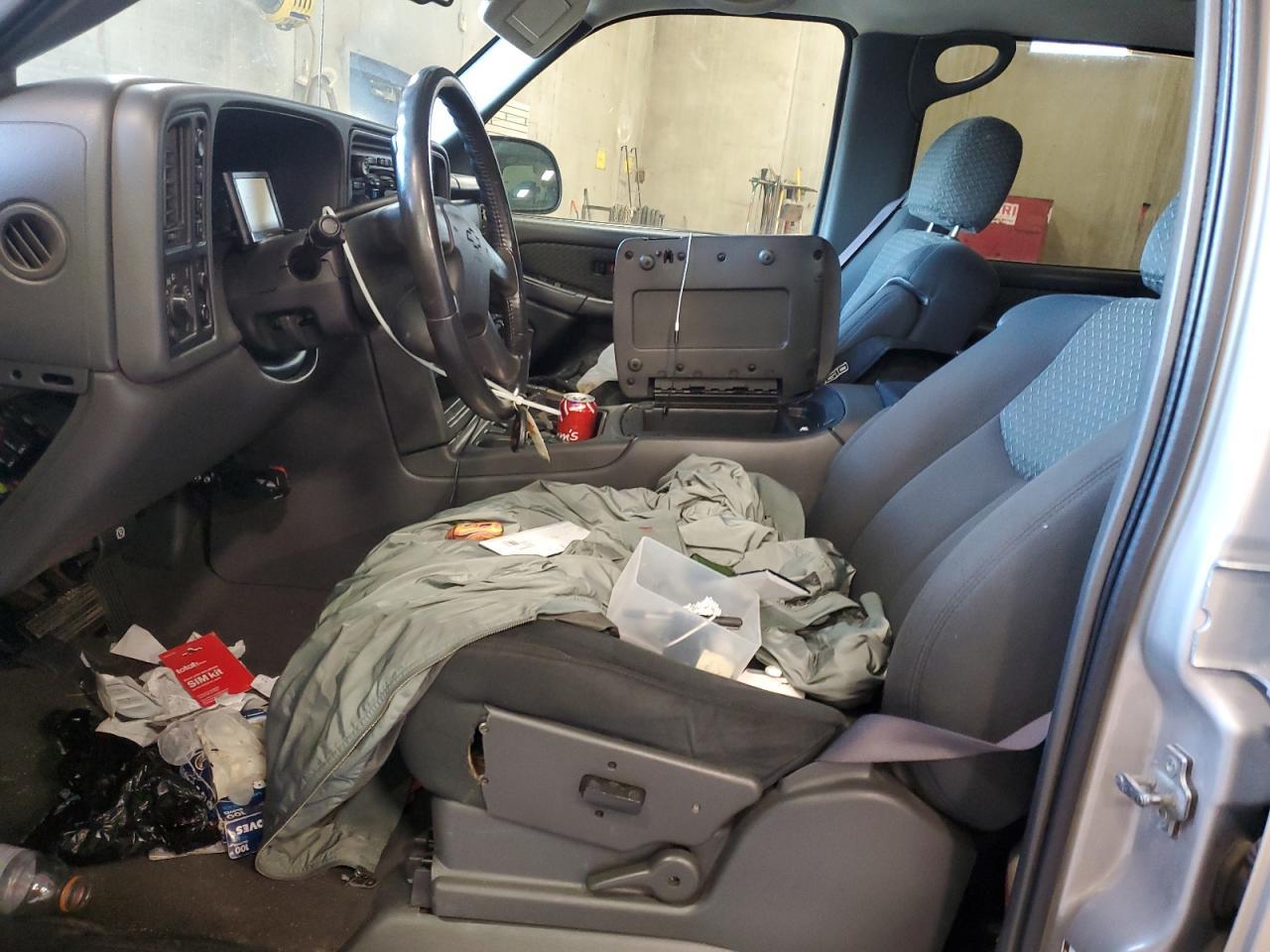 2004 CHEVROLET Avalanche