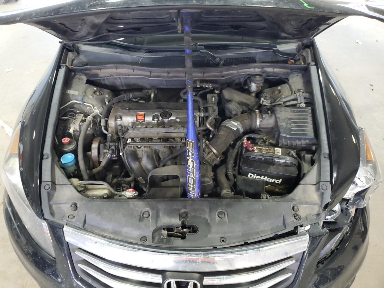 2012 HONDA ACCORD