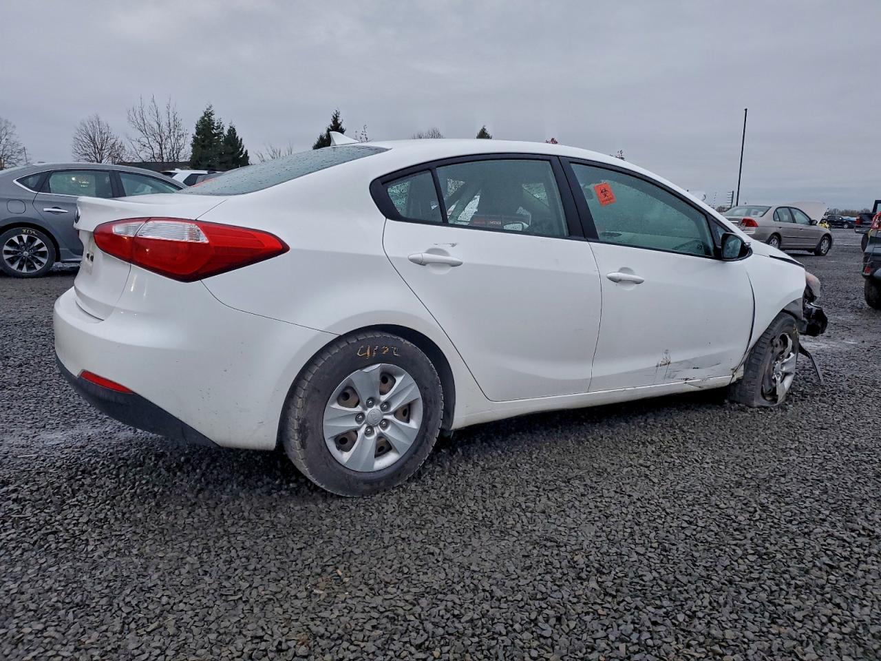 2015 KIA FORTE