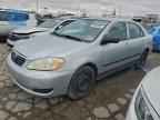 2007 TOYOTA COROLLA