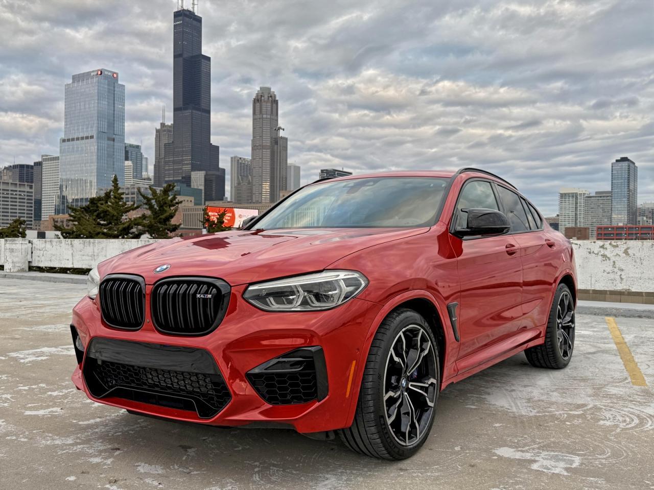 2020 BMW X4