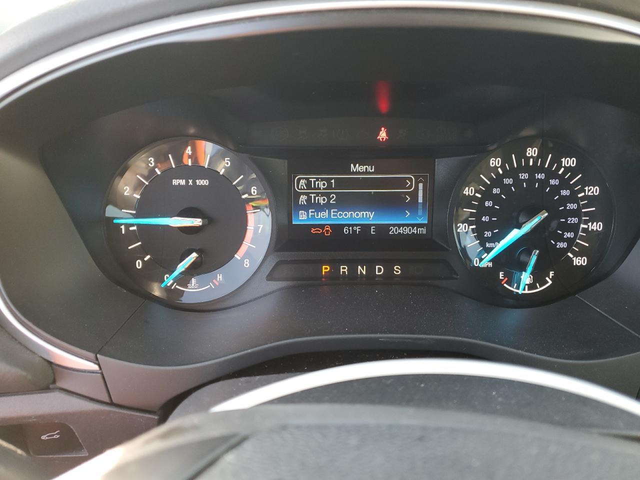 2014 FORD FUSION