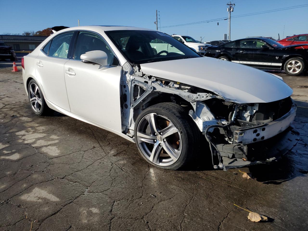 2018 LEXUS IS 300