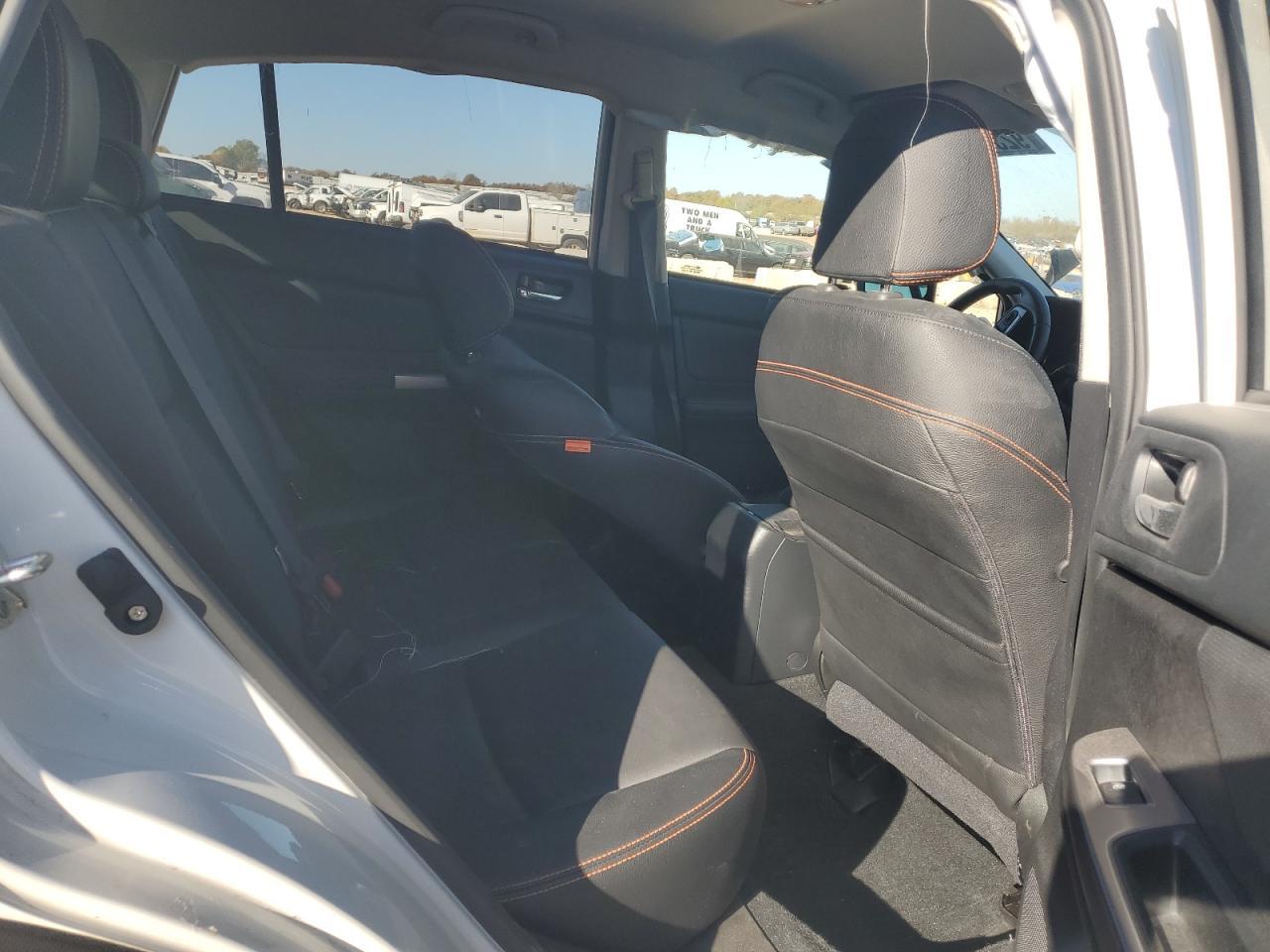 2017 SUBARU Crosstrek